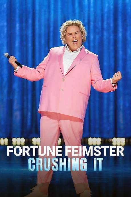 Fortune Feimster: Crushing It